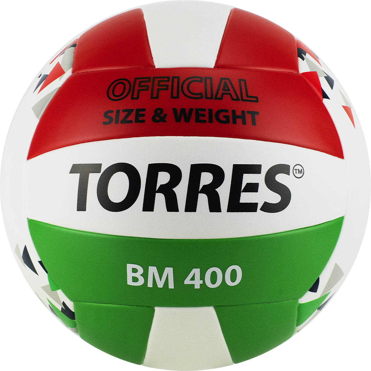 Мяч волейбольный TORRES BM400 арт.V32015, р.5 - купить по выгодной цене |  deporte-shop.ru- интернет-магазин спортивных товаров