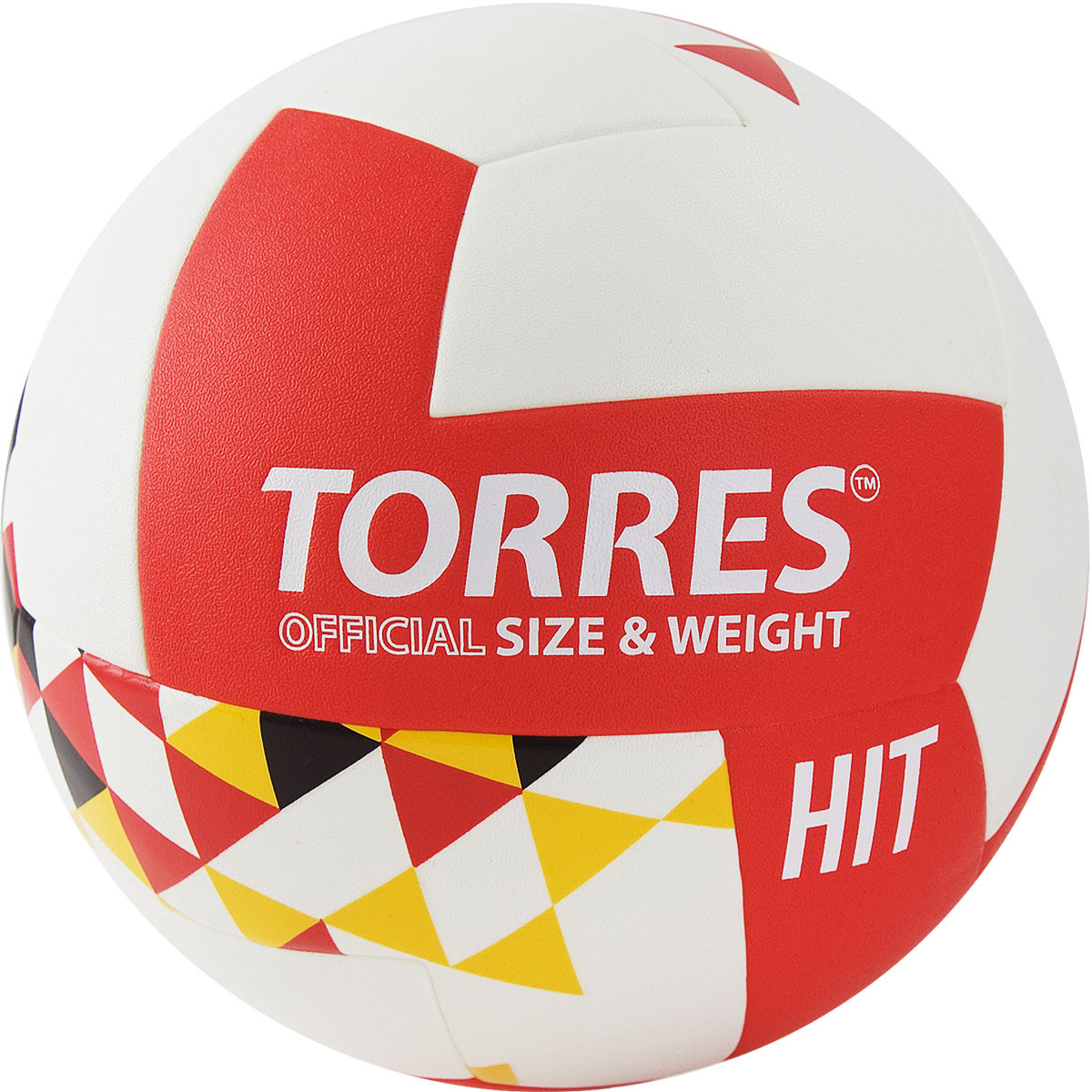 Мяч волейбольный TORRES Hit арт.V32055 р.5 - купить по выгодной цене |  deporte-shop.ru- интернет-магазин спортивных товаров