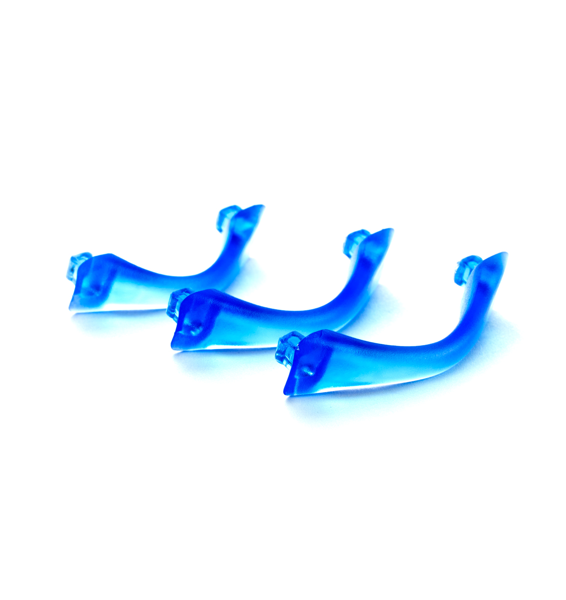 Очки для плавания TORRES Pro, Цвет очков/линз Сине-желтый/Синий