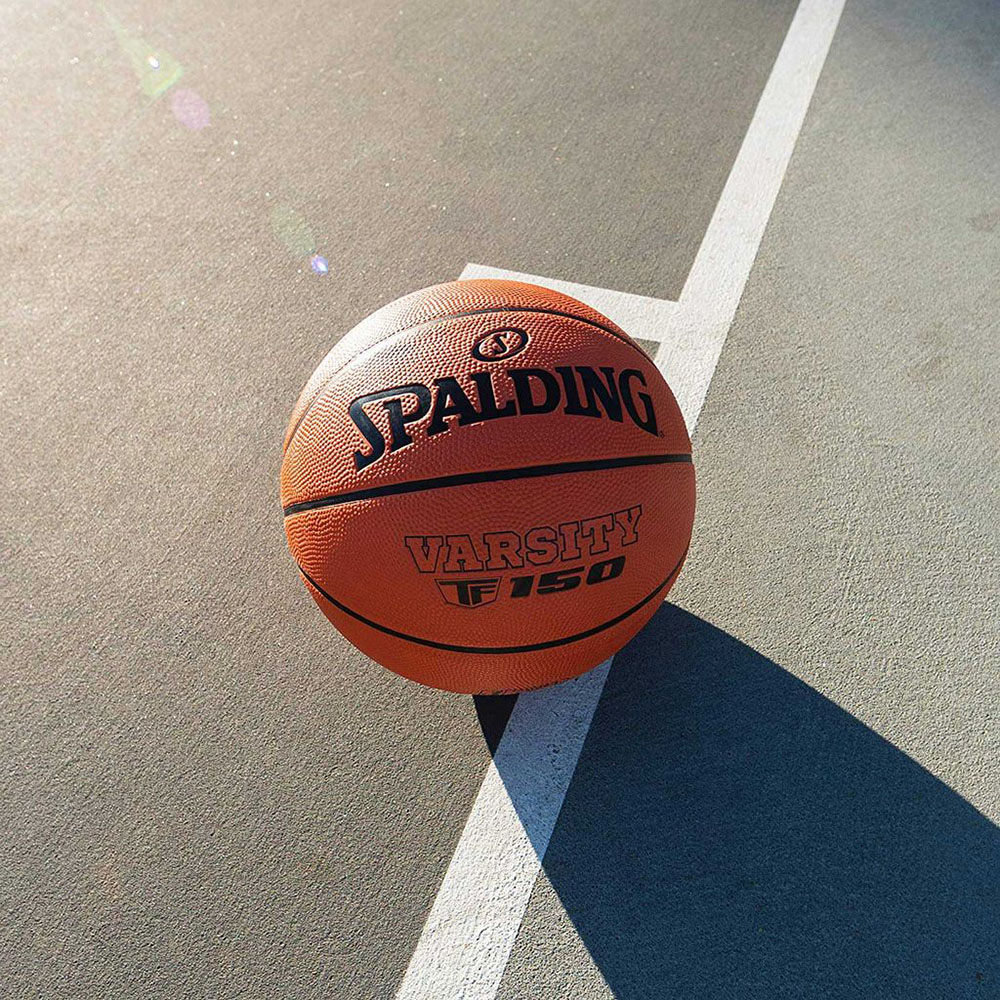 Мяч баскетбольный SPALDING TF-150  Varsity