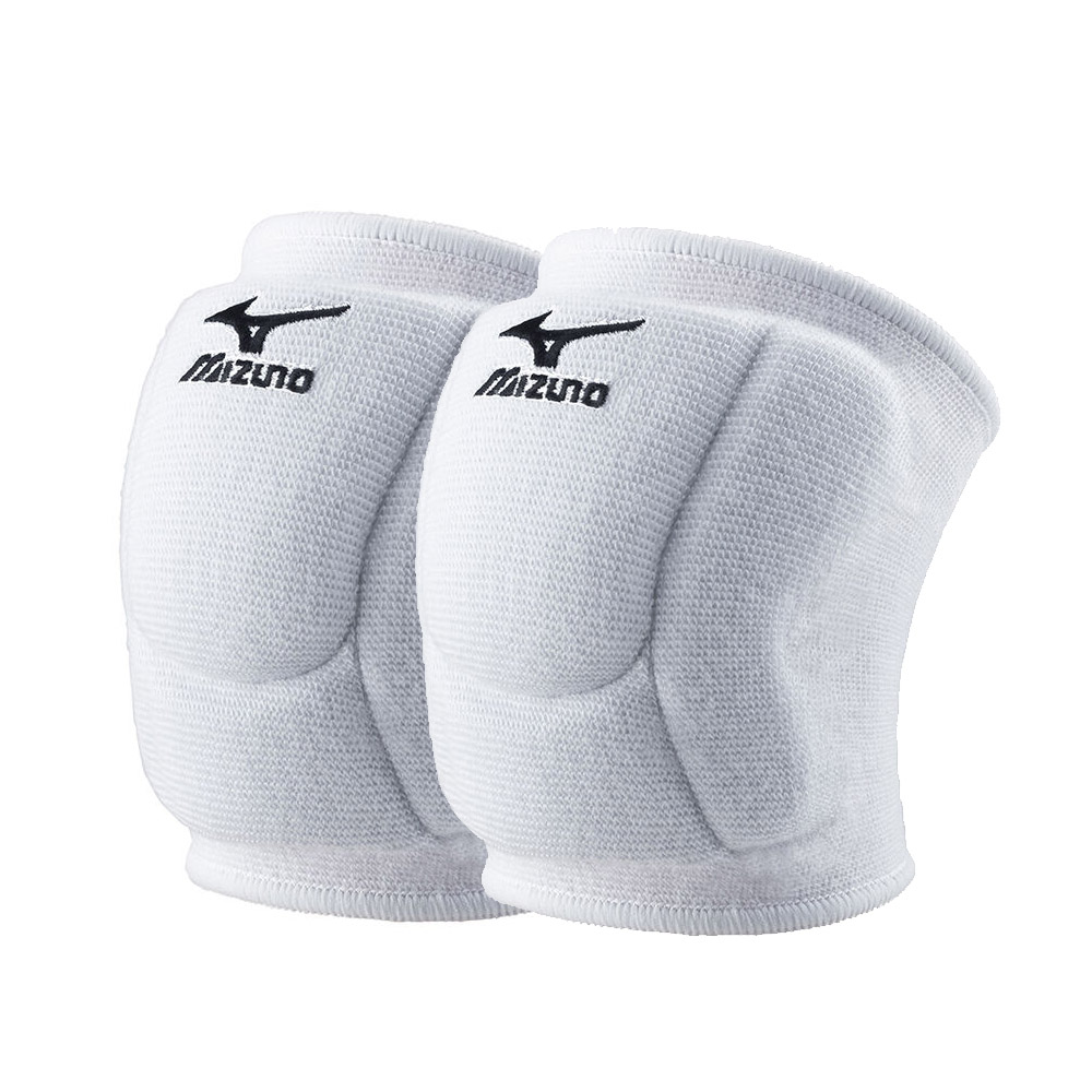 Наколенники волейбольные Mizuno VS1 Compact, Размер l, Цвет Белый