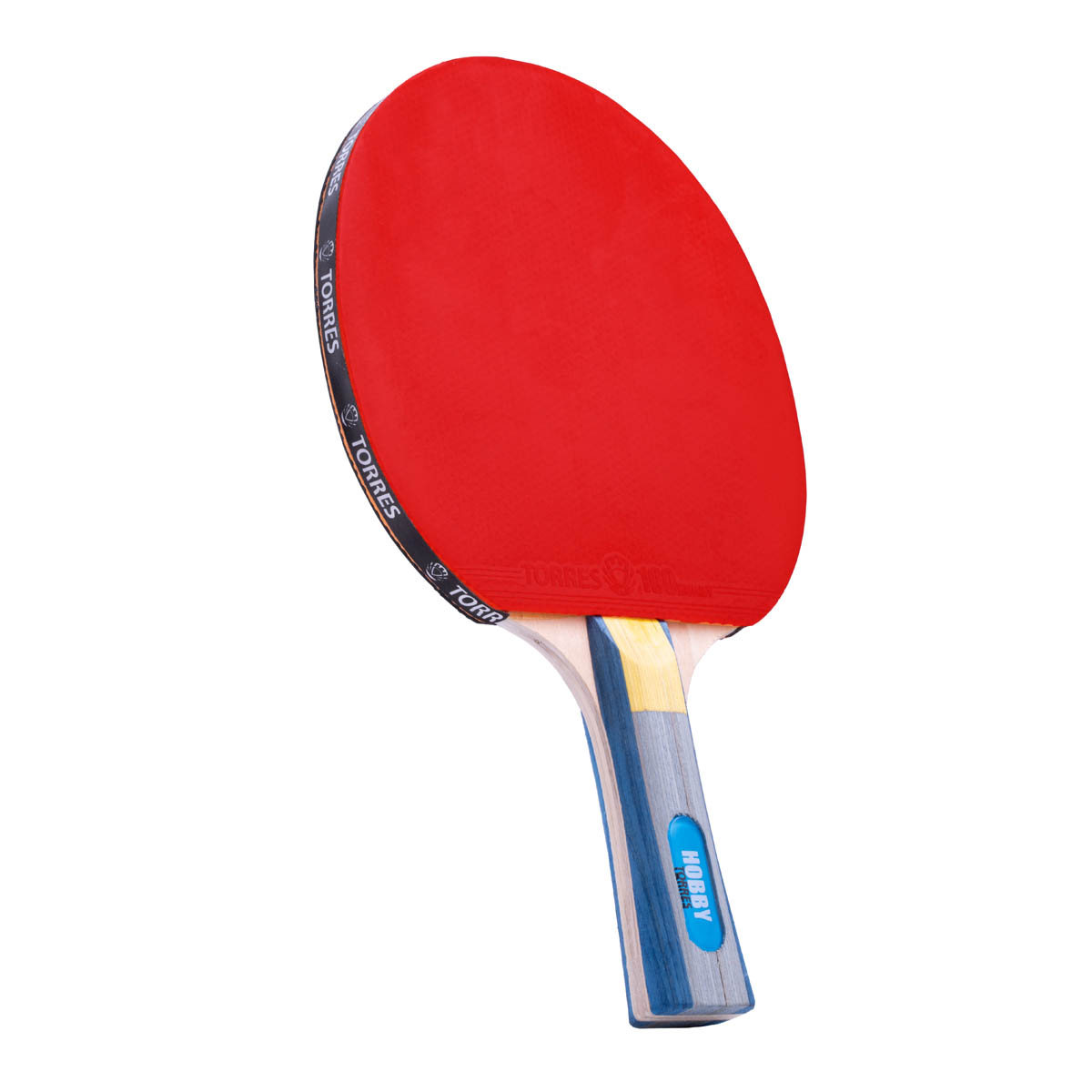 Ракетка для настольного тенниса TORRES Hobby