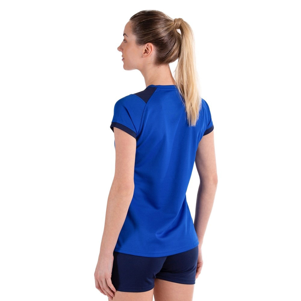 Форма волейбольная +ADRENALINA Clas, женская, Размер l, Цвет Сине-темносиний