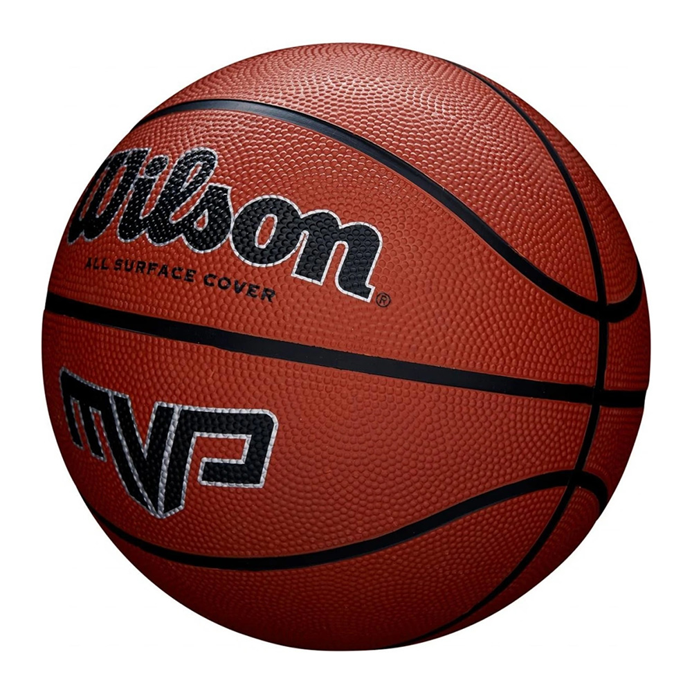 Мяч баскетбольный WILSON MVP, размер 7