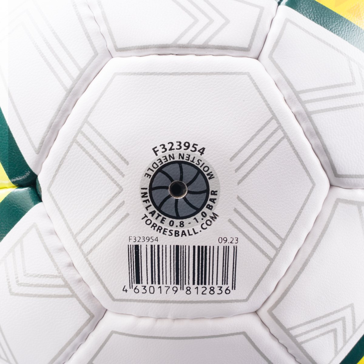 Мяч футбольный TORRES Training, Размер 4