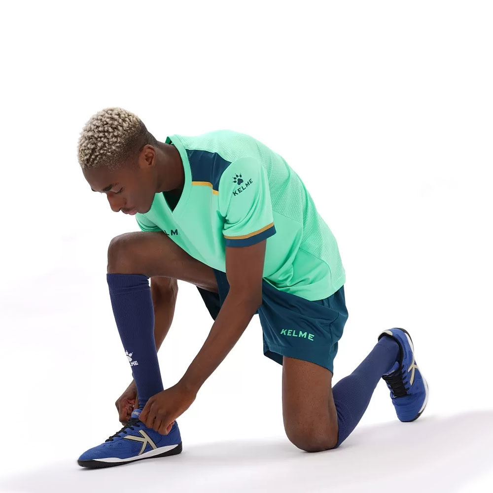 Форма футбольная KELME, взрослая, Размер m