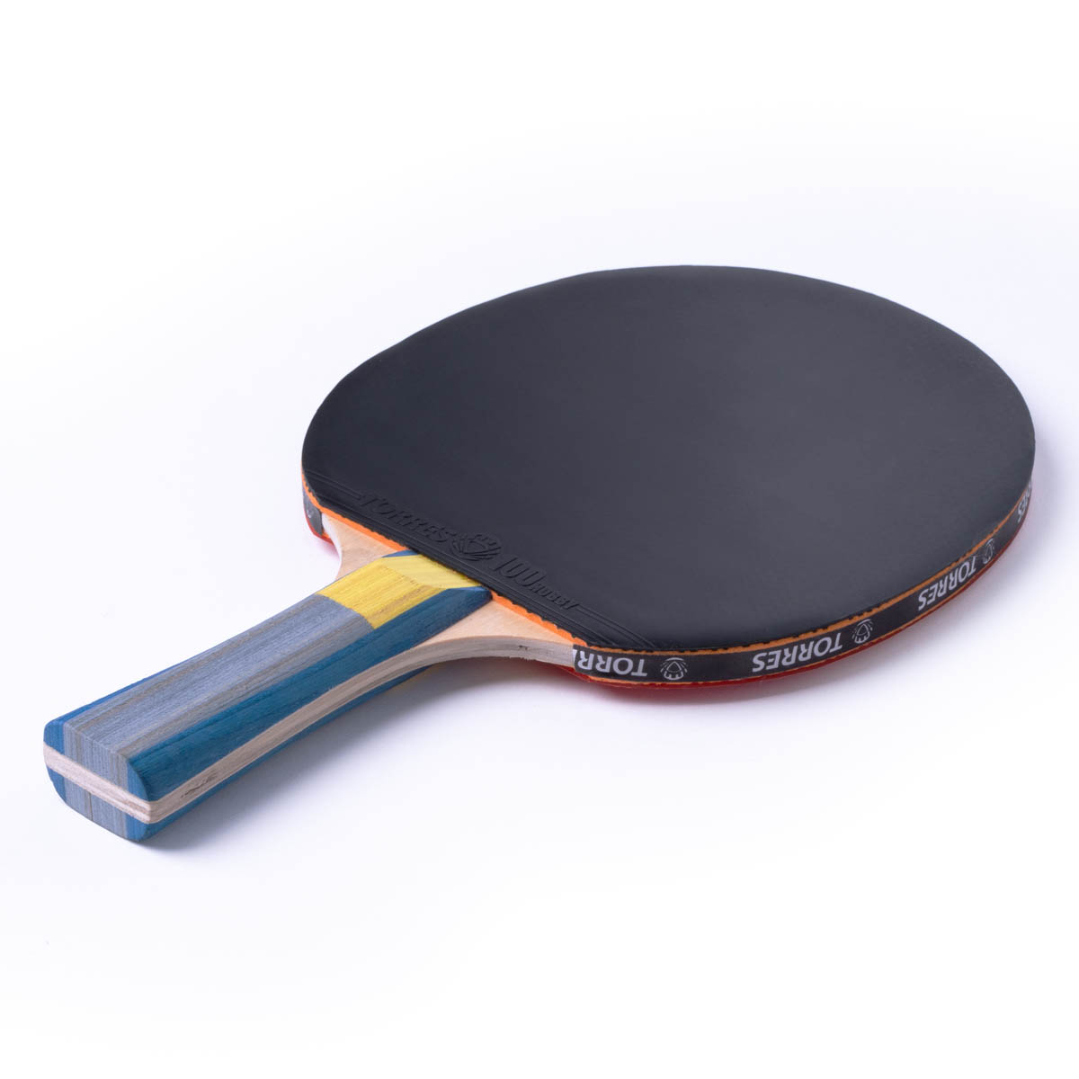 Ракетка для настольного тенниса TORRES Hobby
