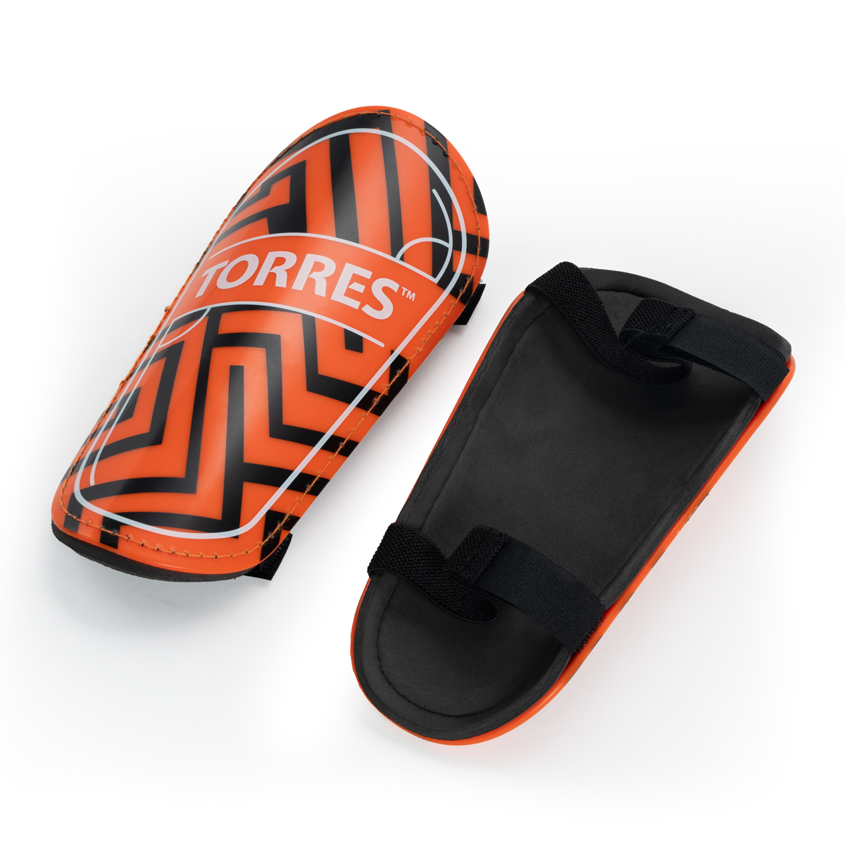 Щитки футбольные TORRES Club, Размер l