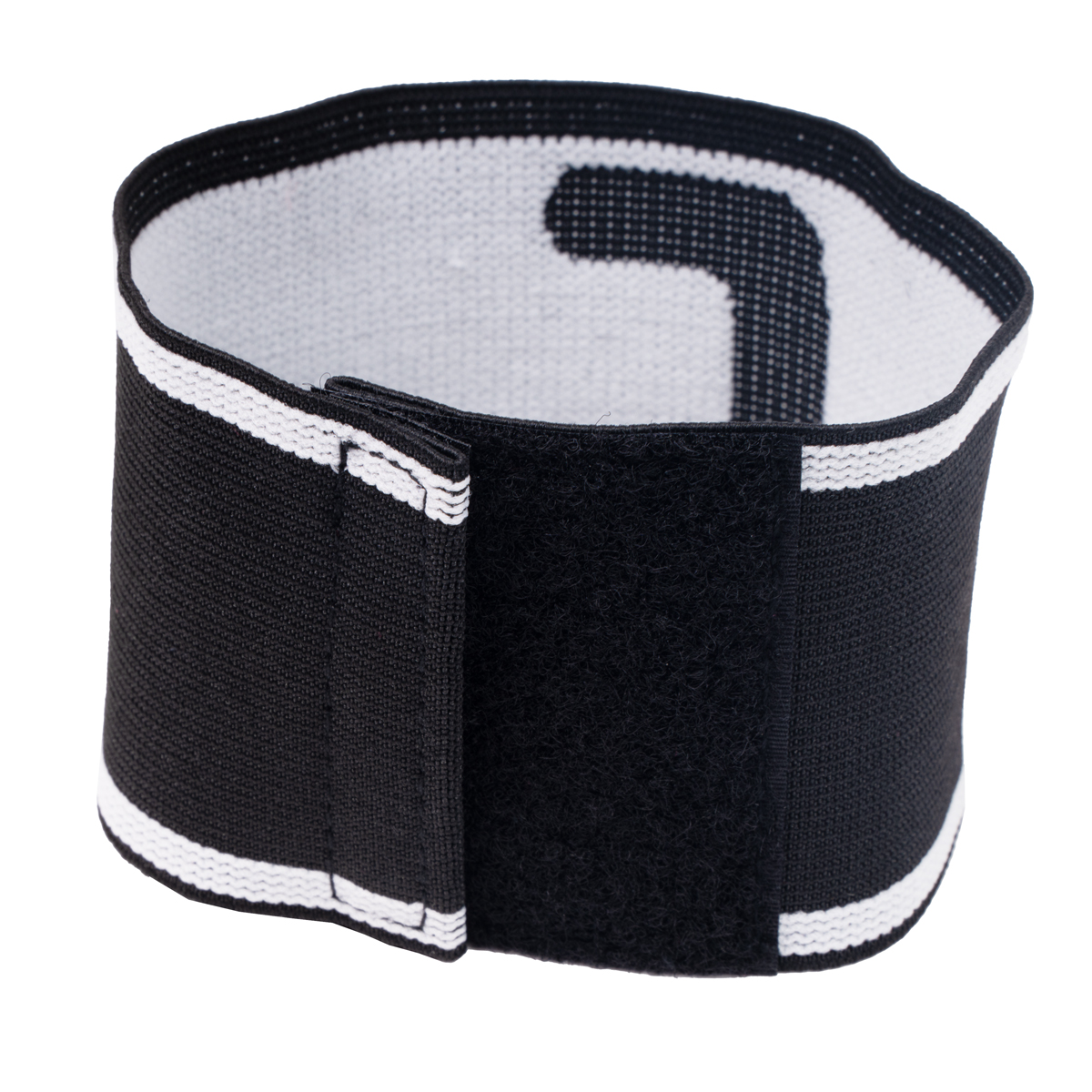 Капитанская повязка TORRES, Цвет Черный