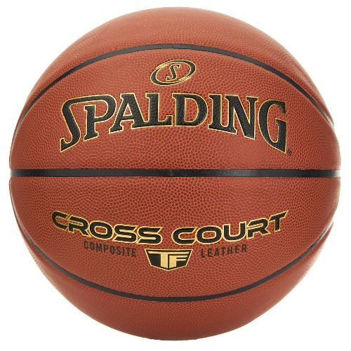 Мяч баскетбольный SPALDING TF Cross Court, размер 7