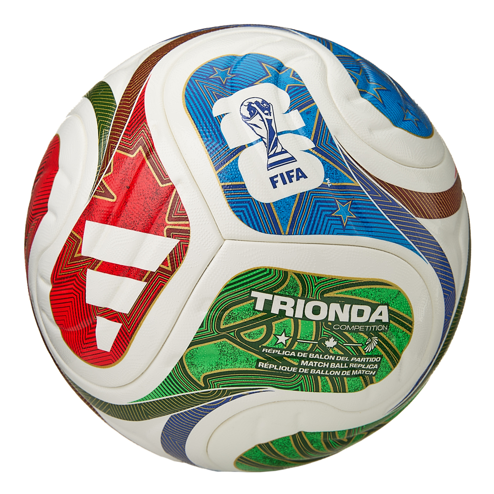 Мяч футбольный ADIDAS WC26 Trionda Competition, Размер 4