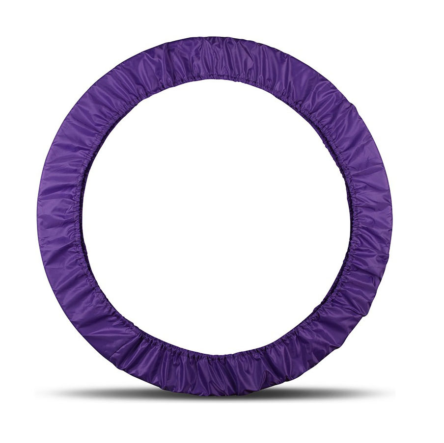 Чехол для обруча гимнастического INDIGO, Цвет Фиолетовый