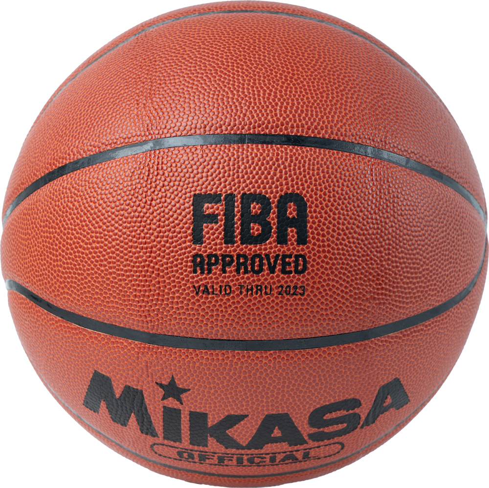 Мяч баскетбольный MIKASA BQ1000, FIBA Approved, Размер 7