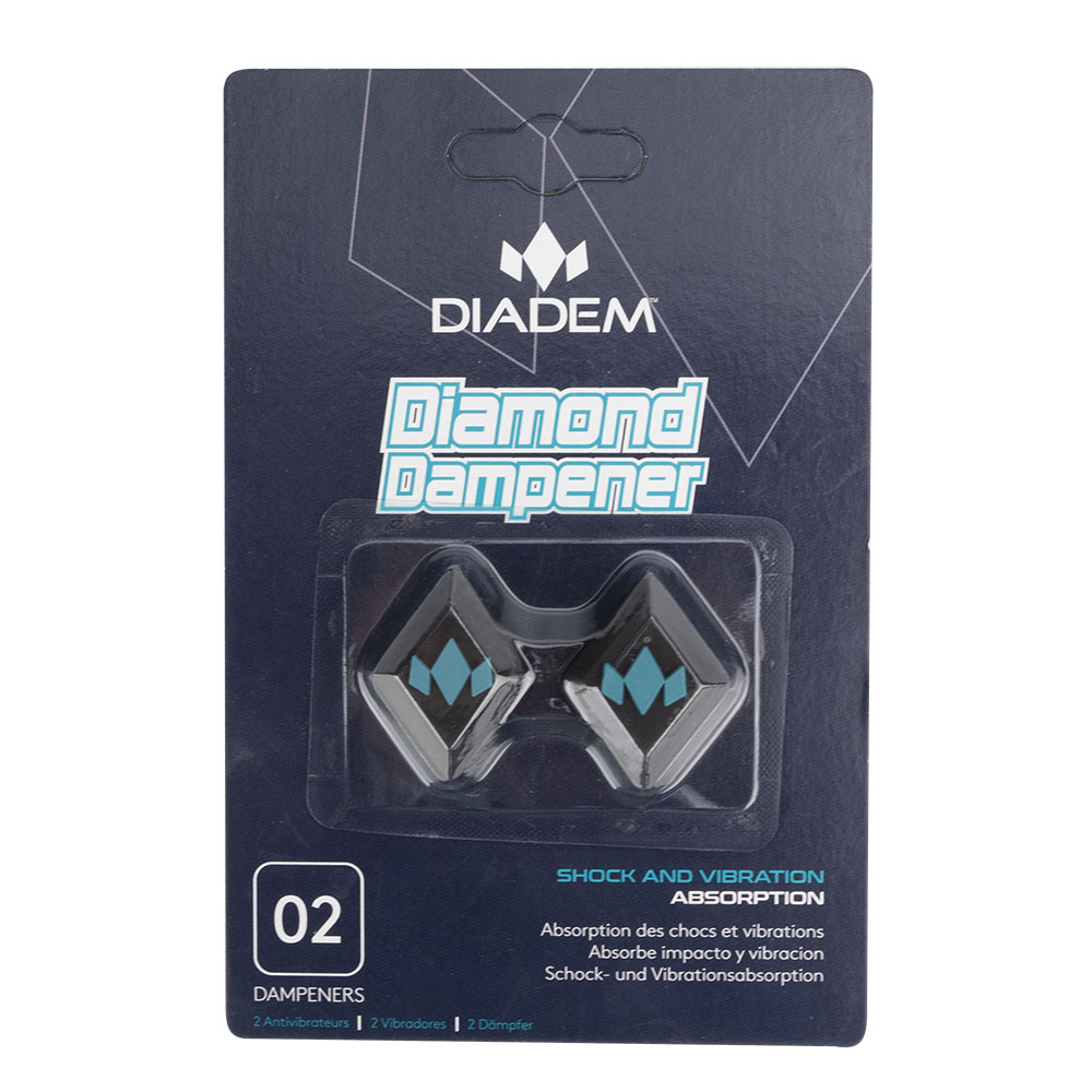 Виброгаситель DIADEM Diamond, Цвет Черный