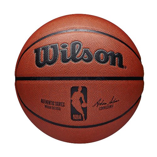 Мяч баскетбольный Wilson NBA Authentic