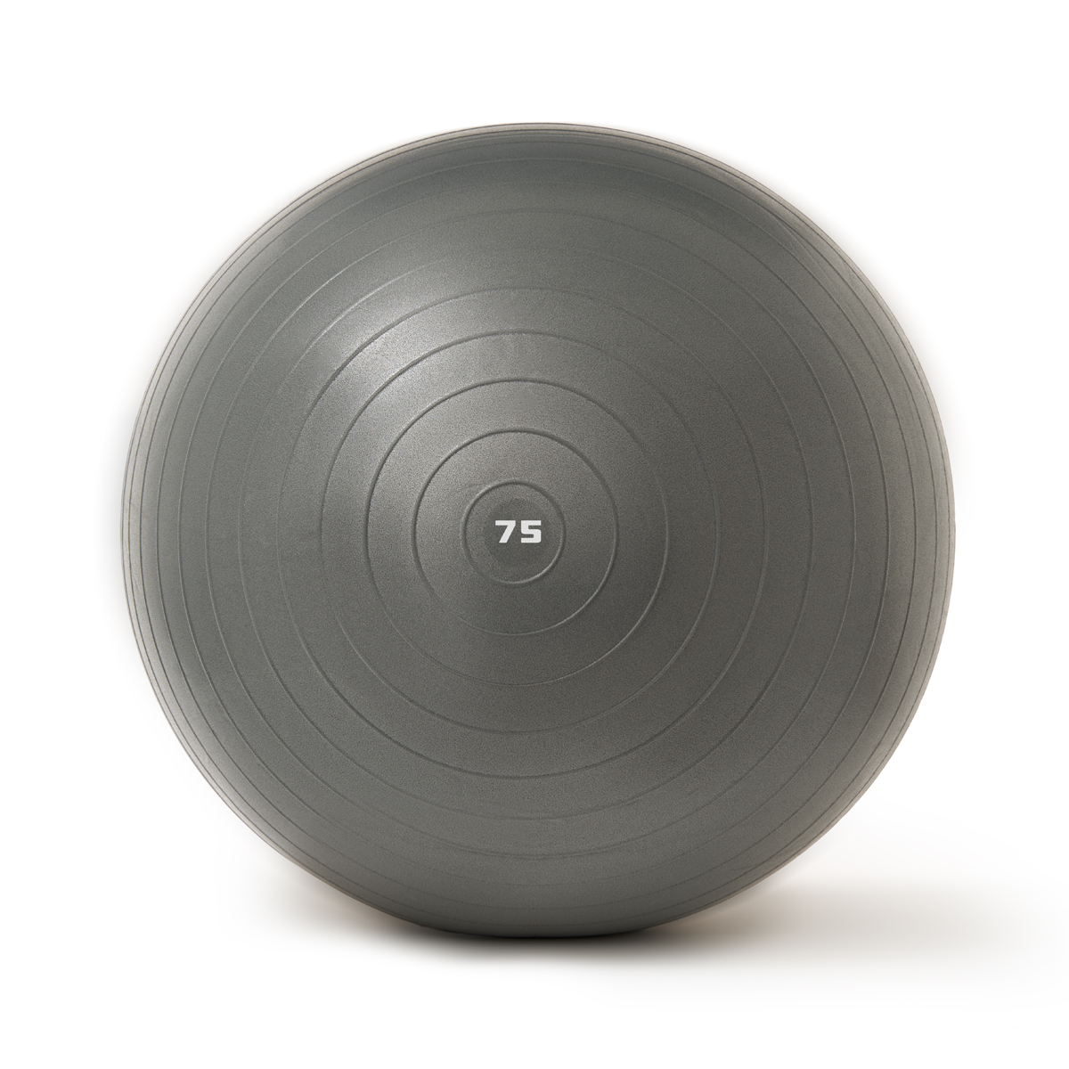 Мяч гимнастический TORRES диаметром 75 см, с насосом, Диаметр 75 см