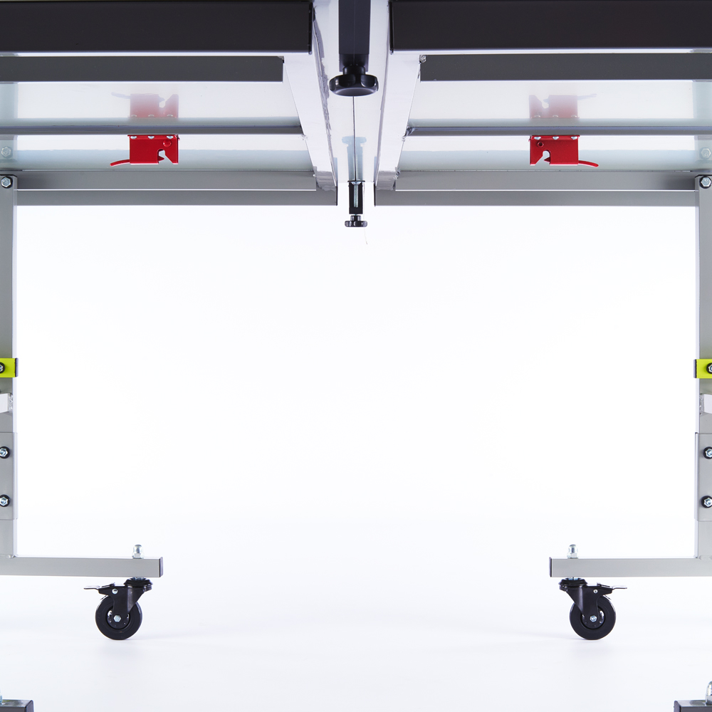 Стол для настольного тенниса DOUBLE FISH AW-138, Outdoor для открытого воздуха, синий