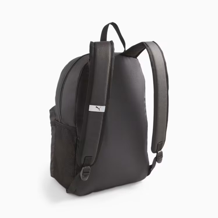 Рюкзак PUMA Phase Backpack, 41x28x14см, Цвет Черный