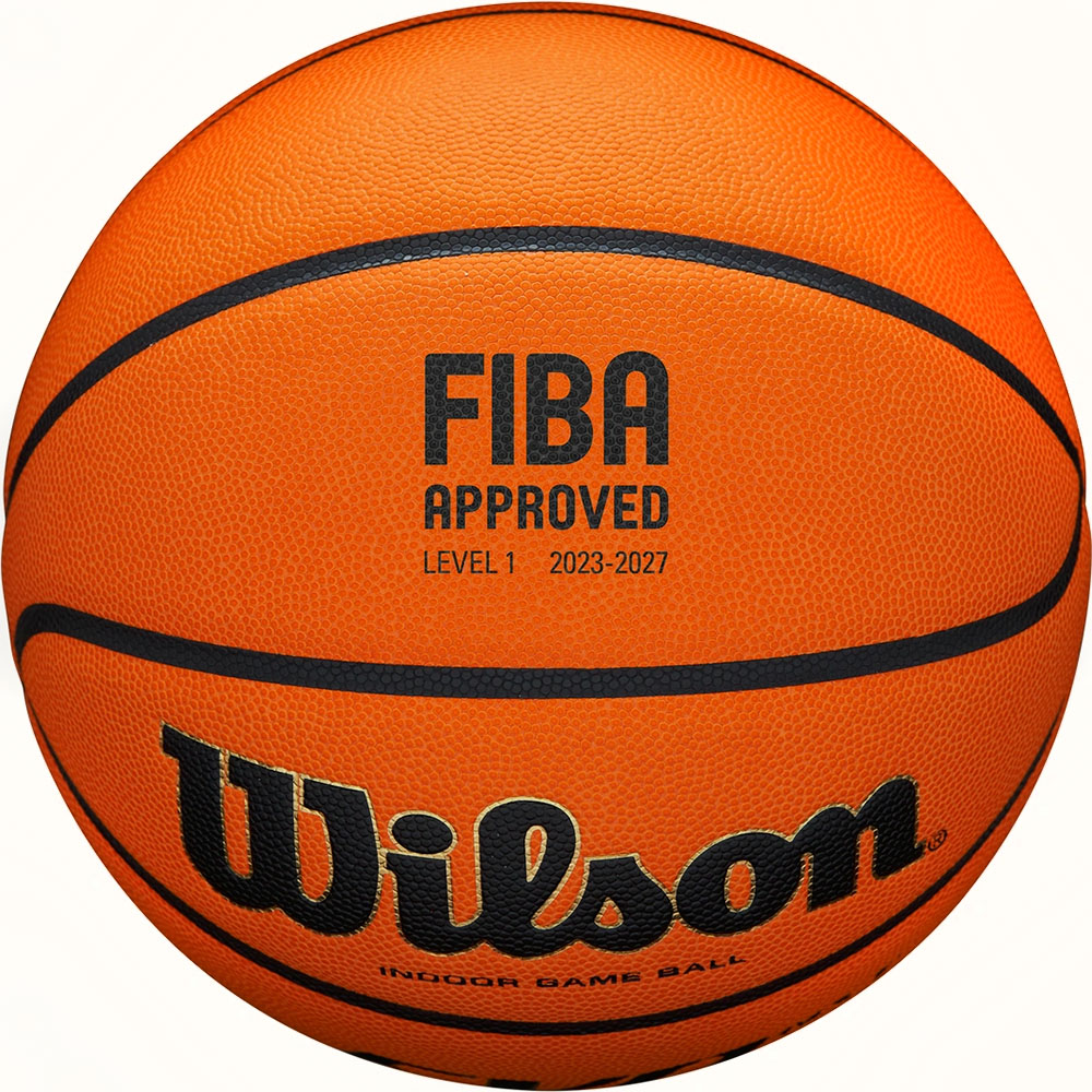 Мяч баскетбольный WILSON Evo Nxt, микрофибра