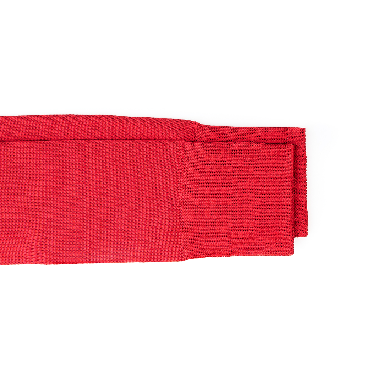 Гетры футбольные профессиональные TORRES Sport Team БЕЗ НОСКА, Размер 35-38, Цвет Красный