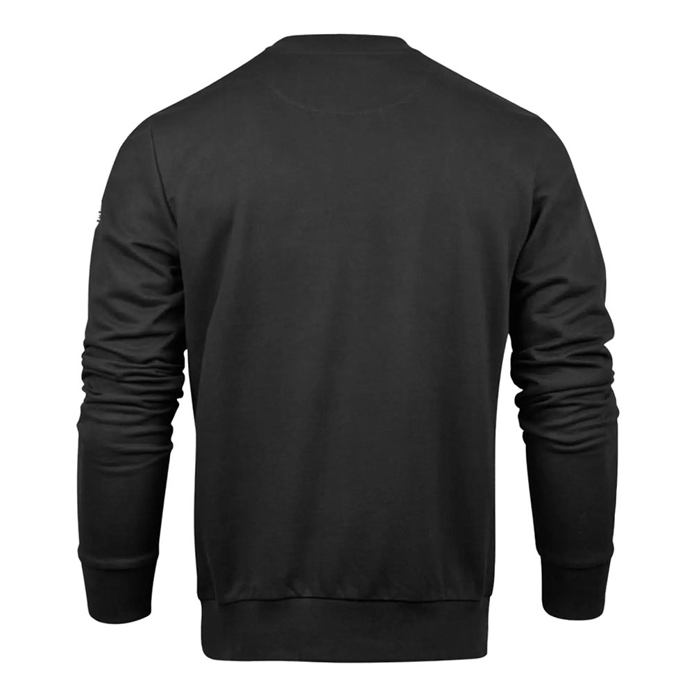 Толстовка MIKASA, Размер xs, Цвет Черный