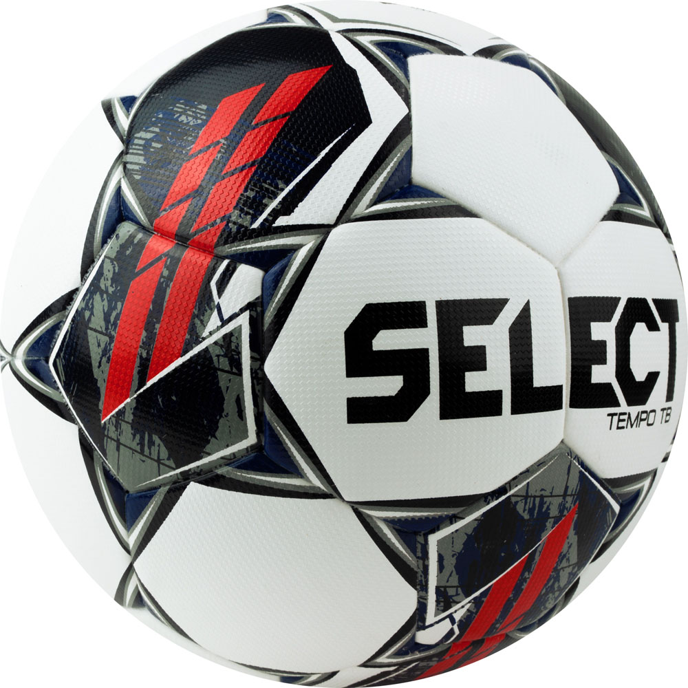 Мяч футбольный SELECT Tempo TB V23, FIFA Basic, Размер 4