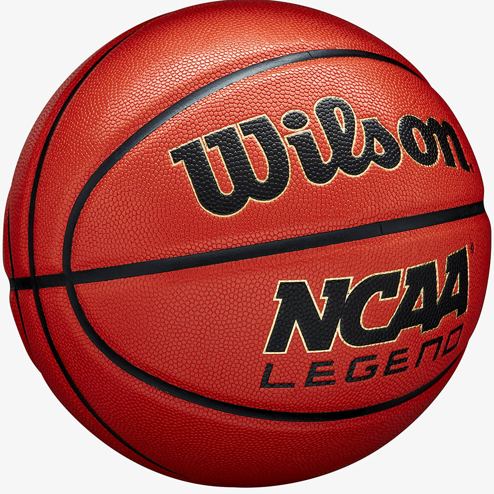 Мяч баскетбольный Wilson NCAA Legend, Размер 5