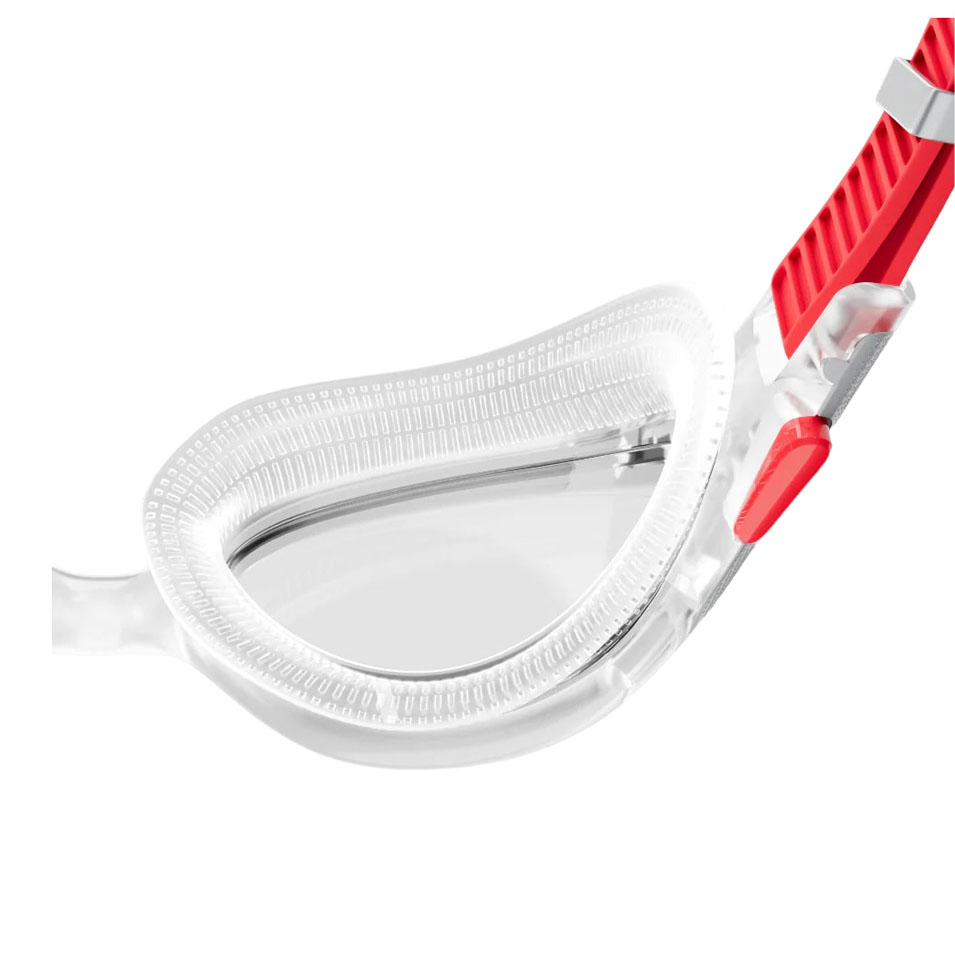 Очки для плавания SPEEDO Biofuse 2.0, Цвет очков/линз Прозрачный/Прозрачный