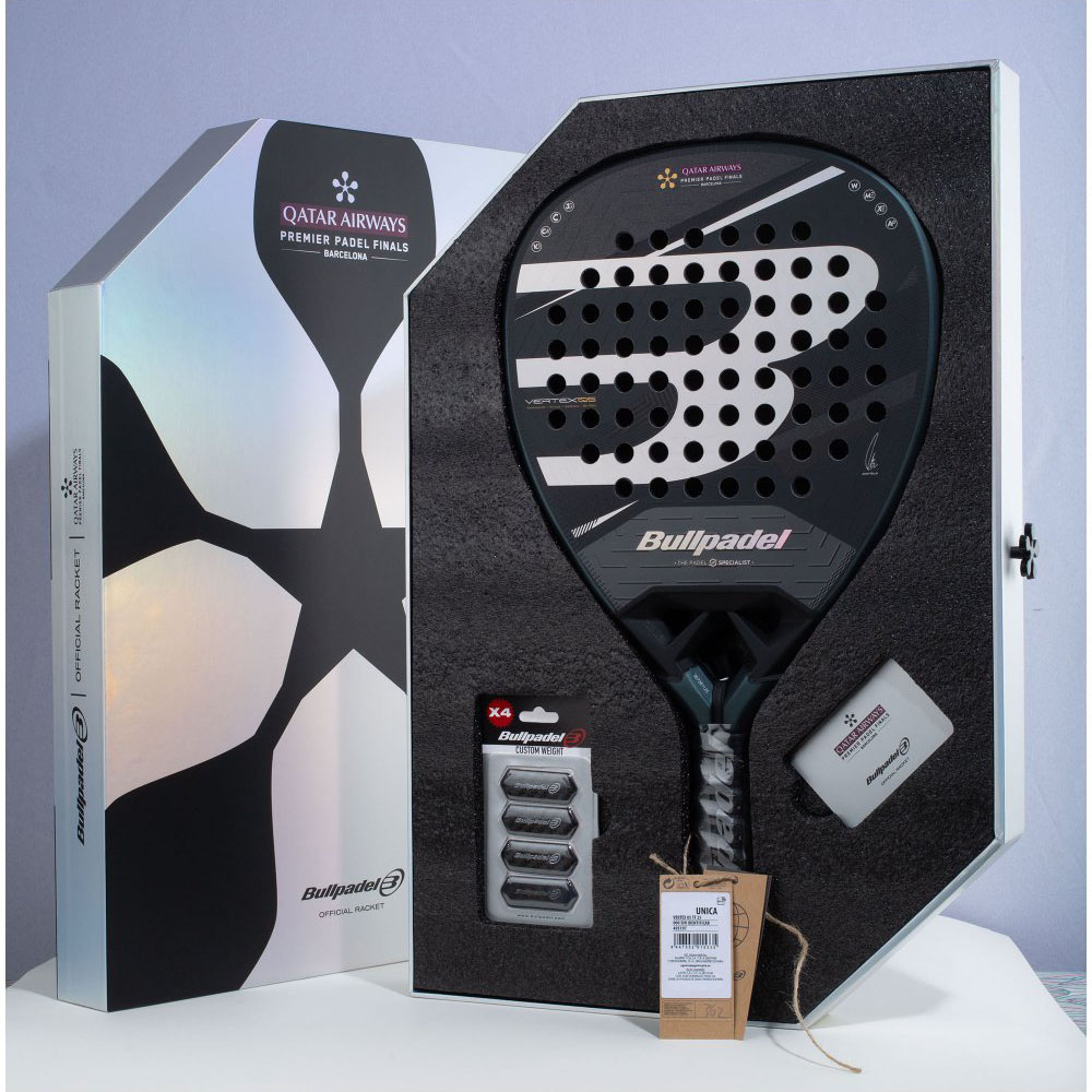 Ракетка для падела BULLPADEL Vertex 05 TF 25