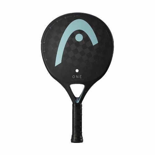 Ракетка для падела HEAD One Ultralight Black