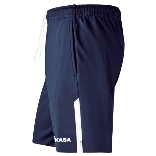 Шорты волейбольные MIKASA, мужские, Размер xs, Цвет Темно-синий