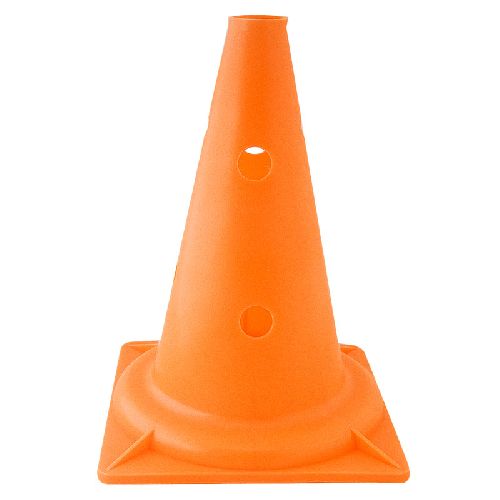 Конус тренировочный с боковыми отверстиями, 32см