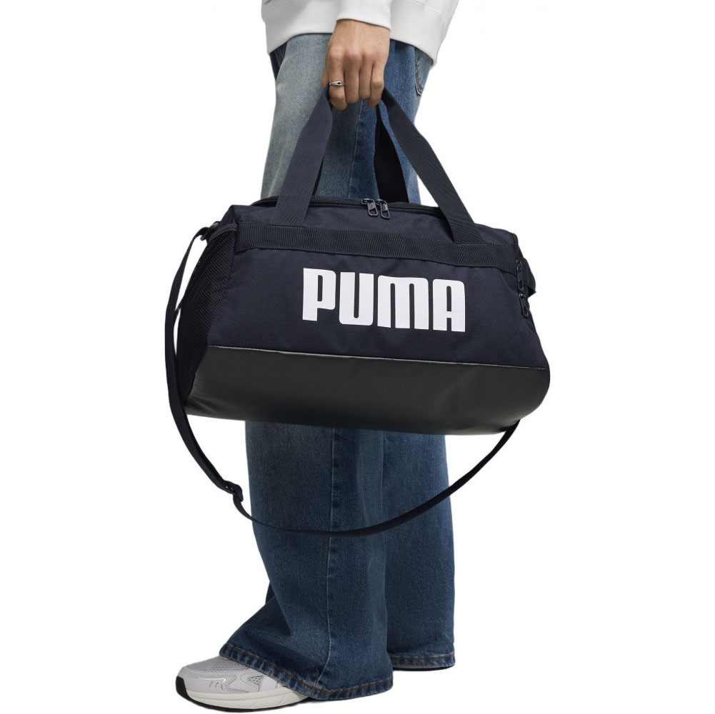 Сумка спортивная PUMA Challenger Extra Small Sports Bag, 42х24х23см, 22л.