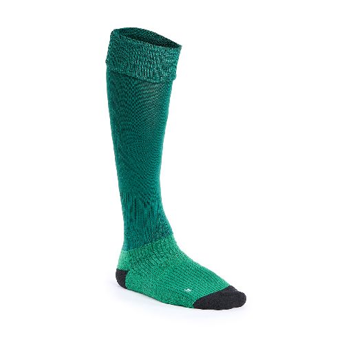 Гетры футбольные TORRES Sport Team, Размер 31-34, Цвет Темно-зеленый