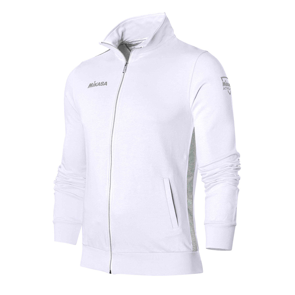 Куртка от костюма MIKASA, Размер 4xl, Цвет Белый