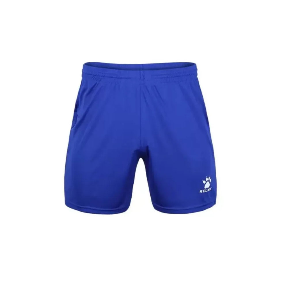 Шорты тренировочные KELME Football shorts, Размер xl, Цвет Синий