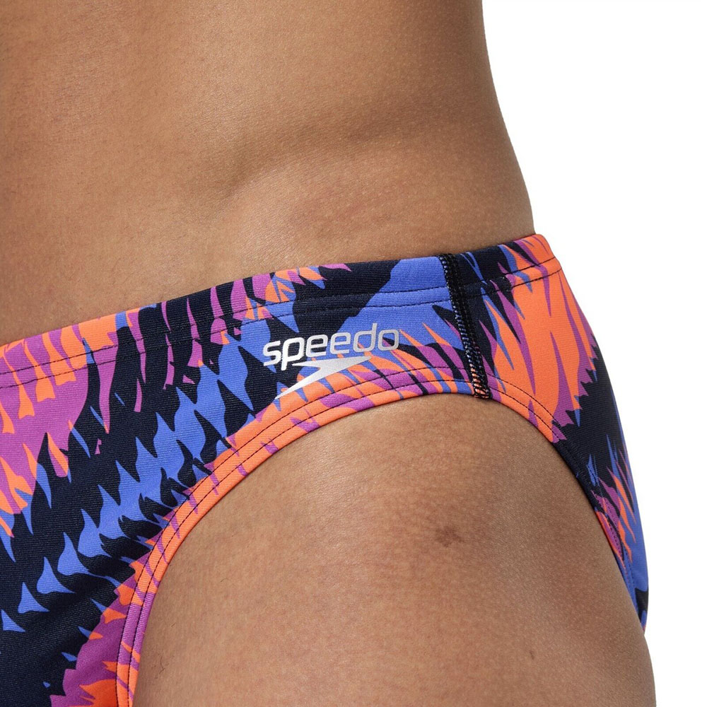 Плавки SPEEDO Allover Digital Brief 5cm, Размер р.28