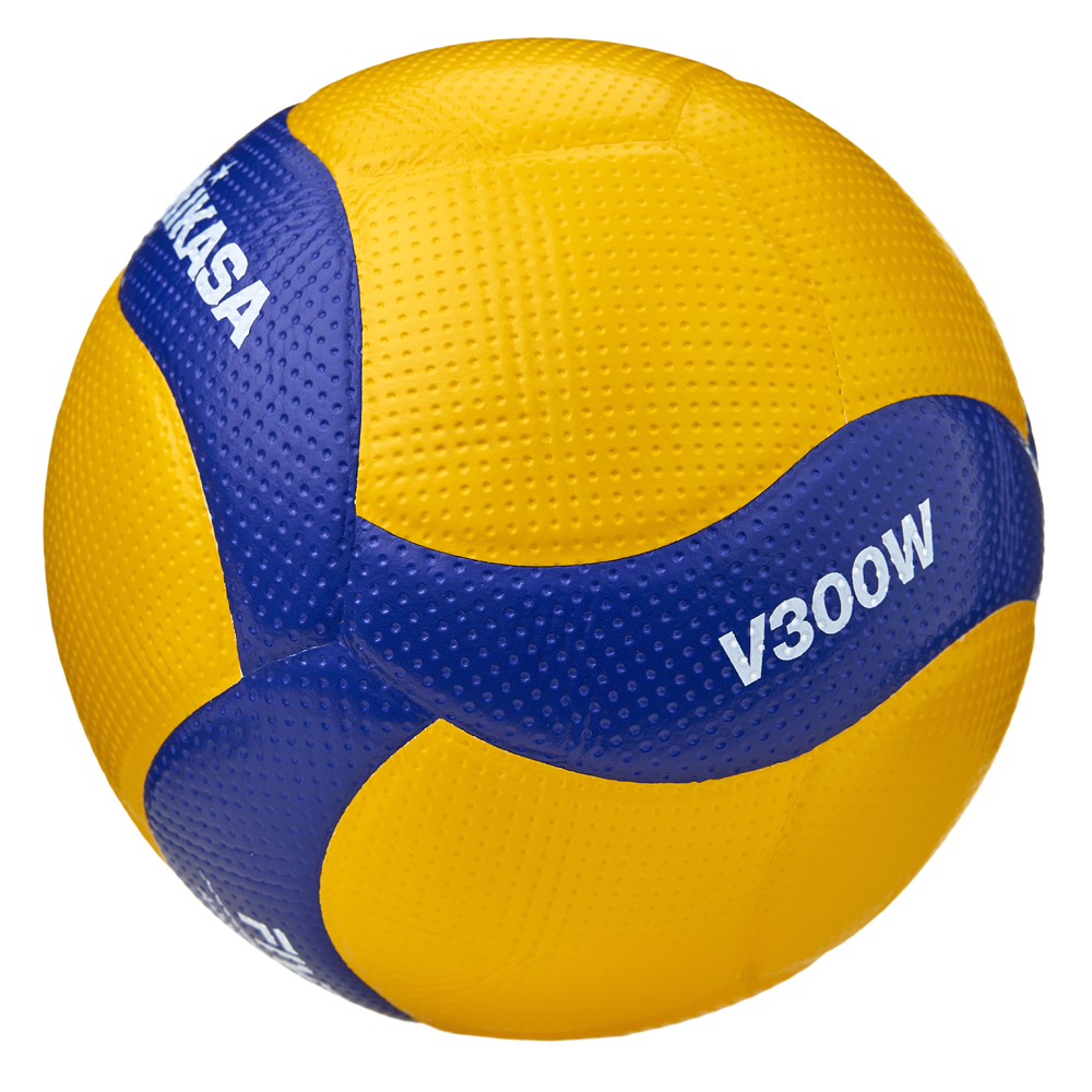 Мяч волейбольный MIKASA V300W, FIVB Approved