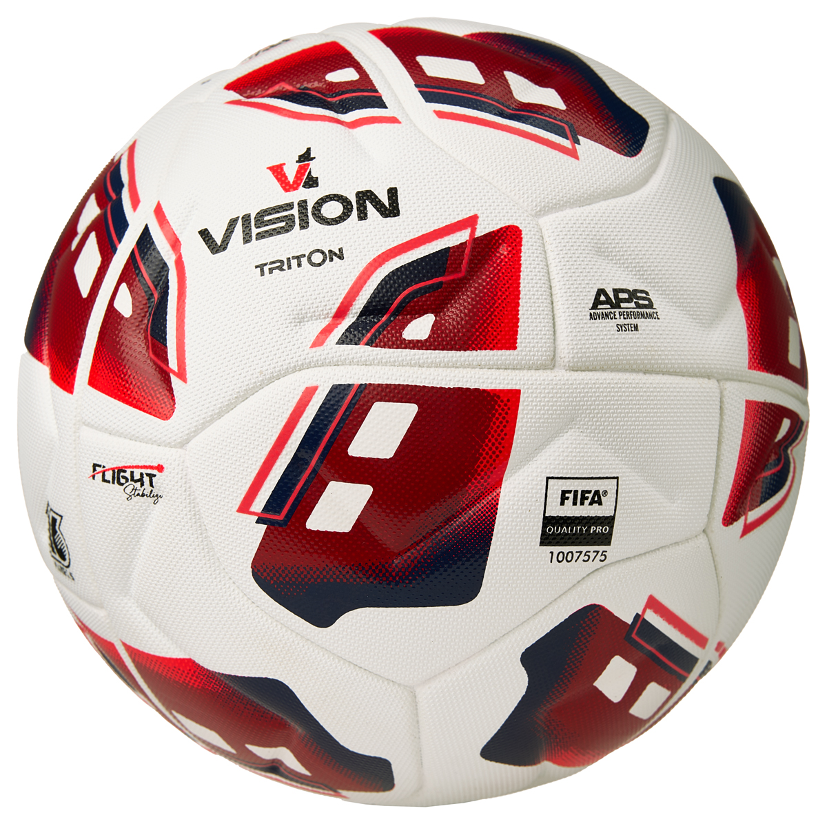 Мяч футбольный VISION TRITON, FIFA Quality Pro, размер 5