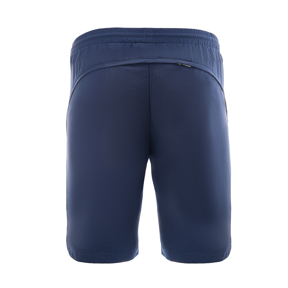 Шорты тренировочные MIKASA, Размер s, Цвет Темно-синий