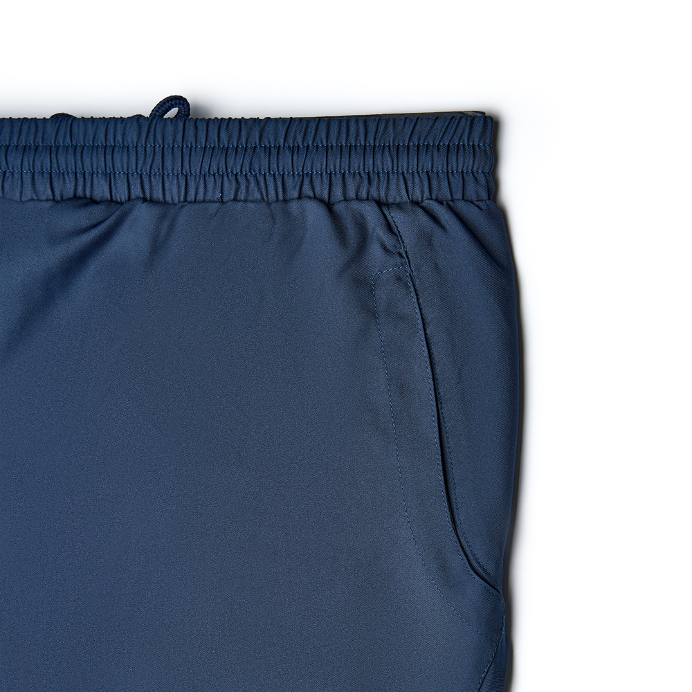 Шорты тренировочные MIKASA, Размер s, Цвет Темно-синий