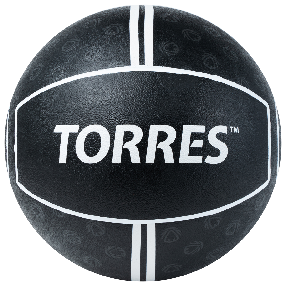 Медбол TORRES резина, Вес 13 кг
