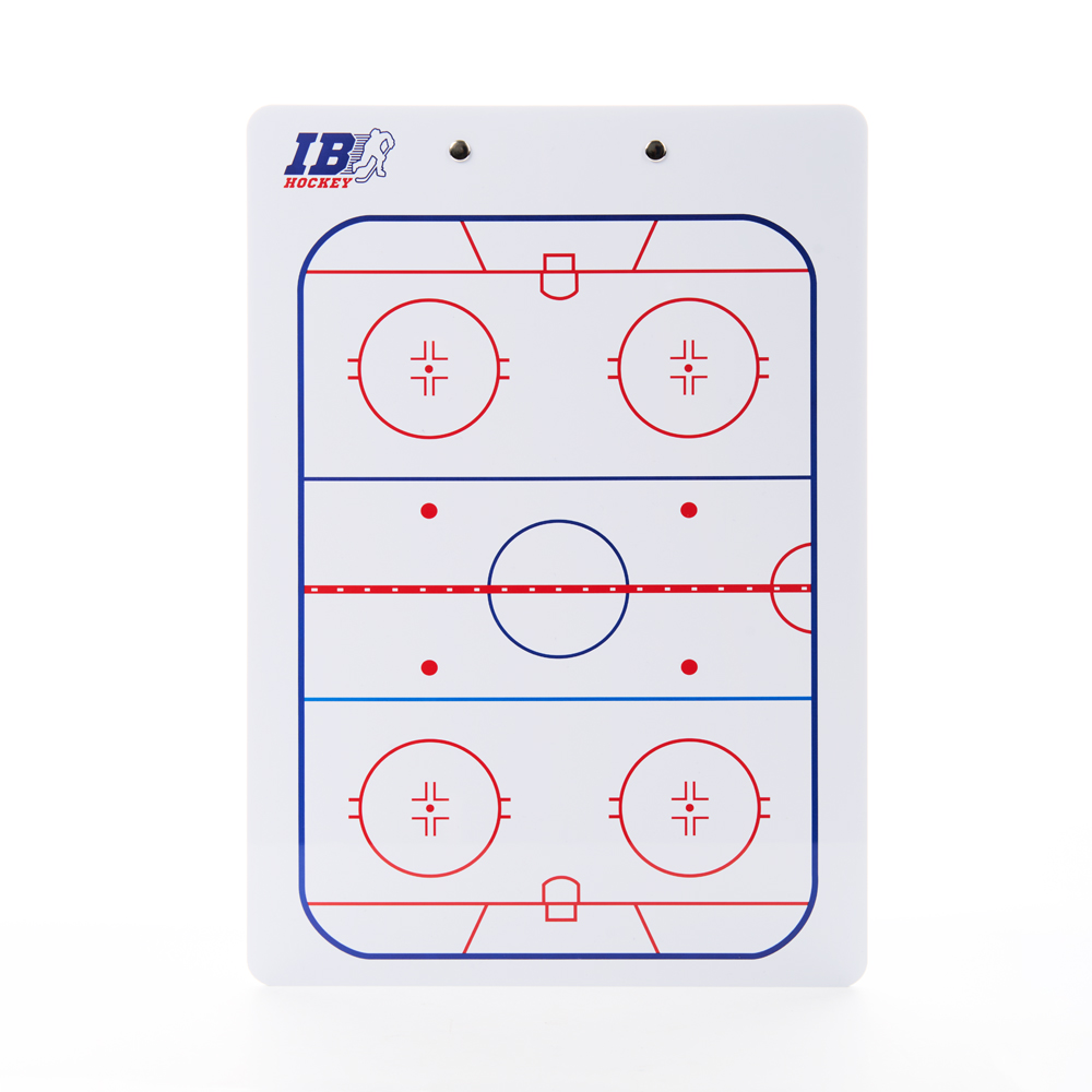 Доска тактическая IB Hockey, 23x33см