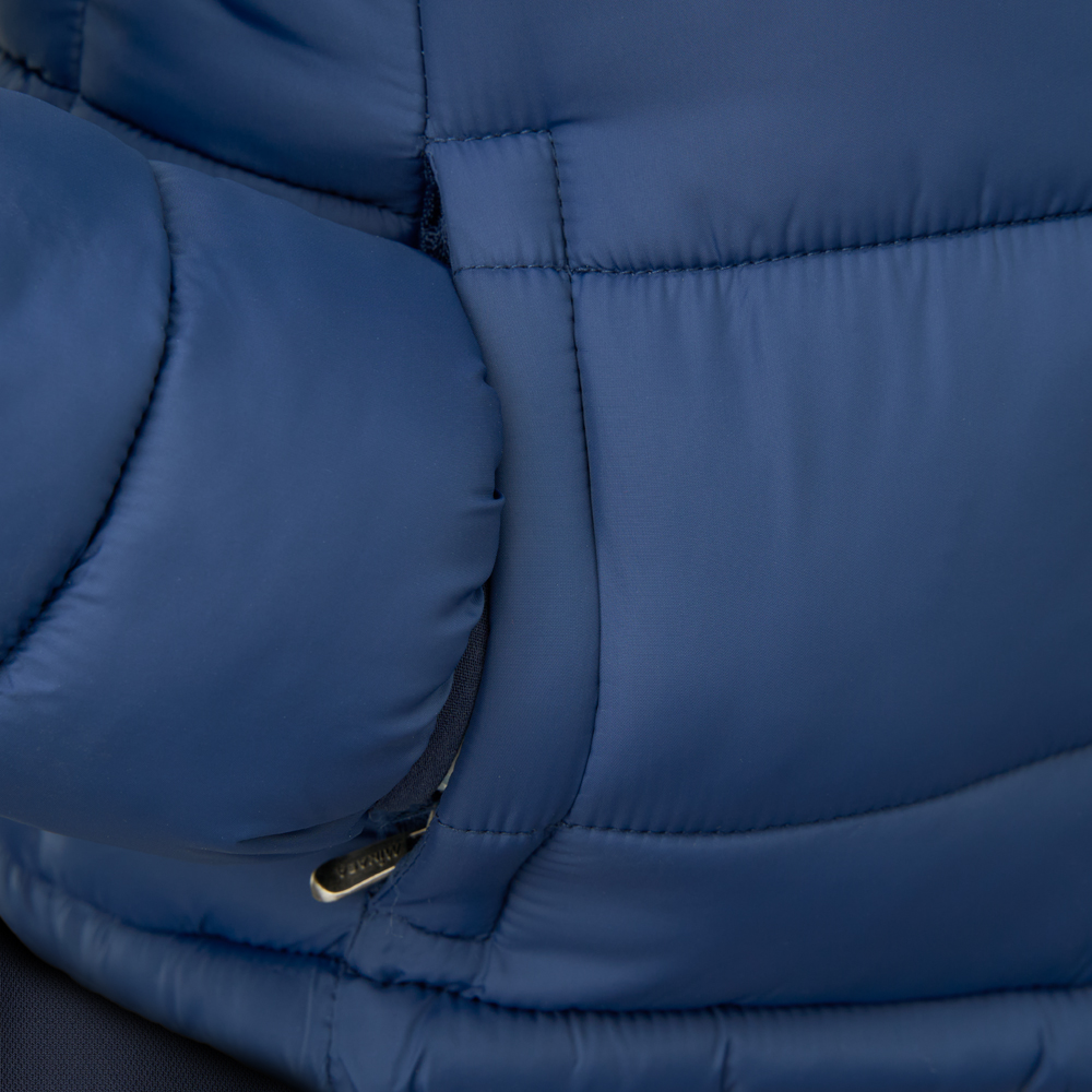 Куртка утепленная с капюшоном MIKASA, женская, Размер s