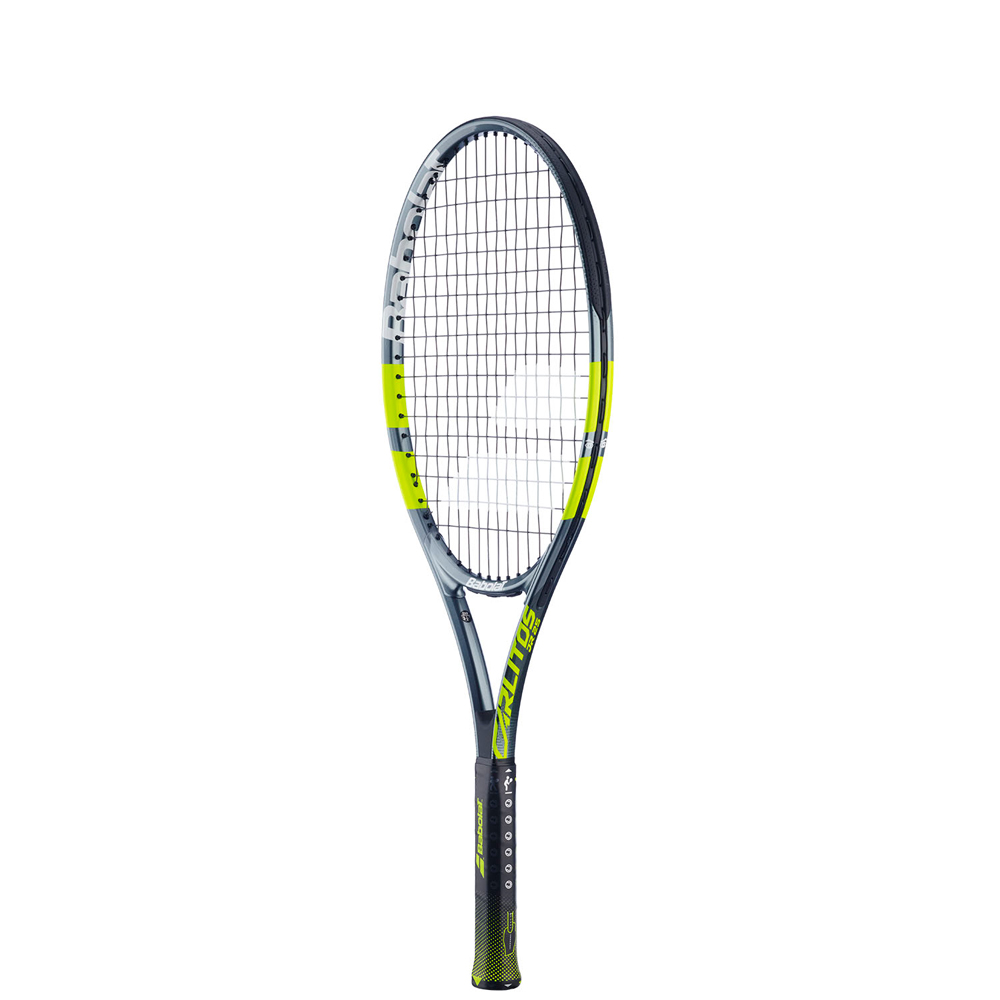 Ракетка для большого тенниса Babolat Carlitos Junior 25, детская, 8-10 лет
