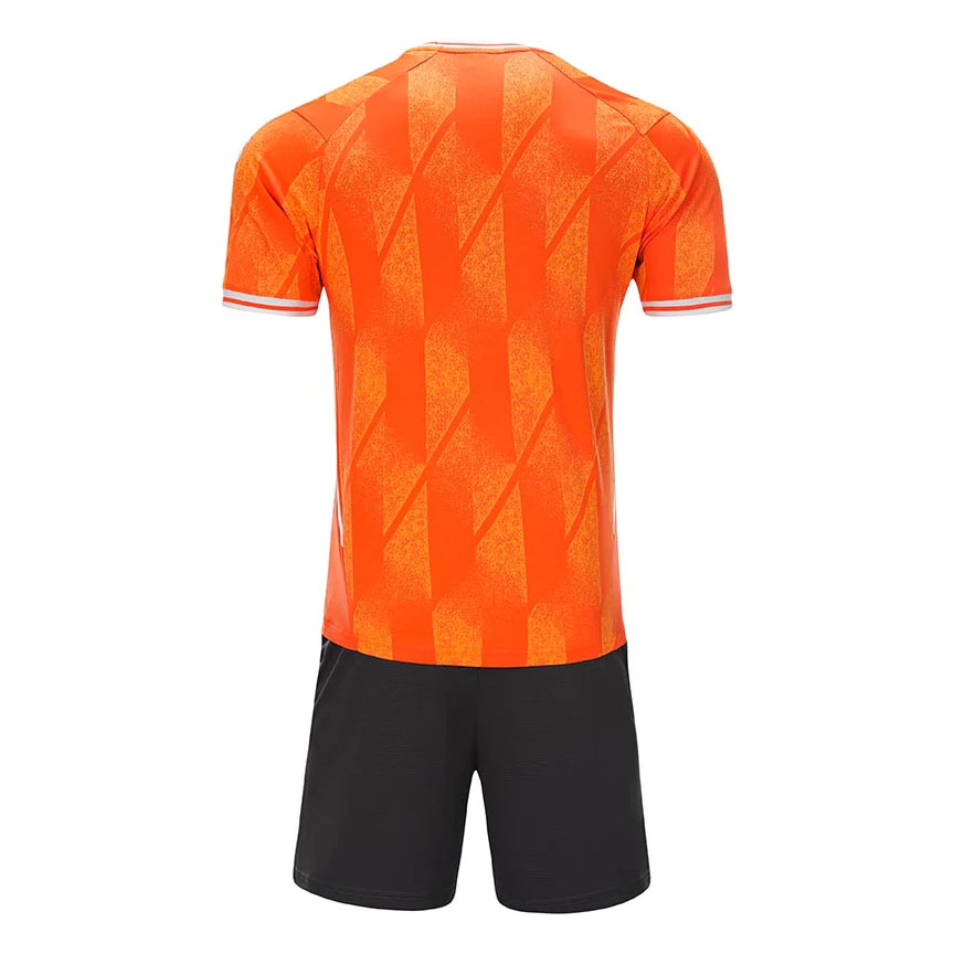 Форма футбольная KELME, взрослая, Размер l, Цвет Оранжевый