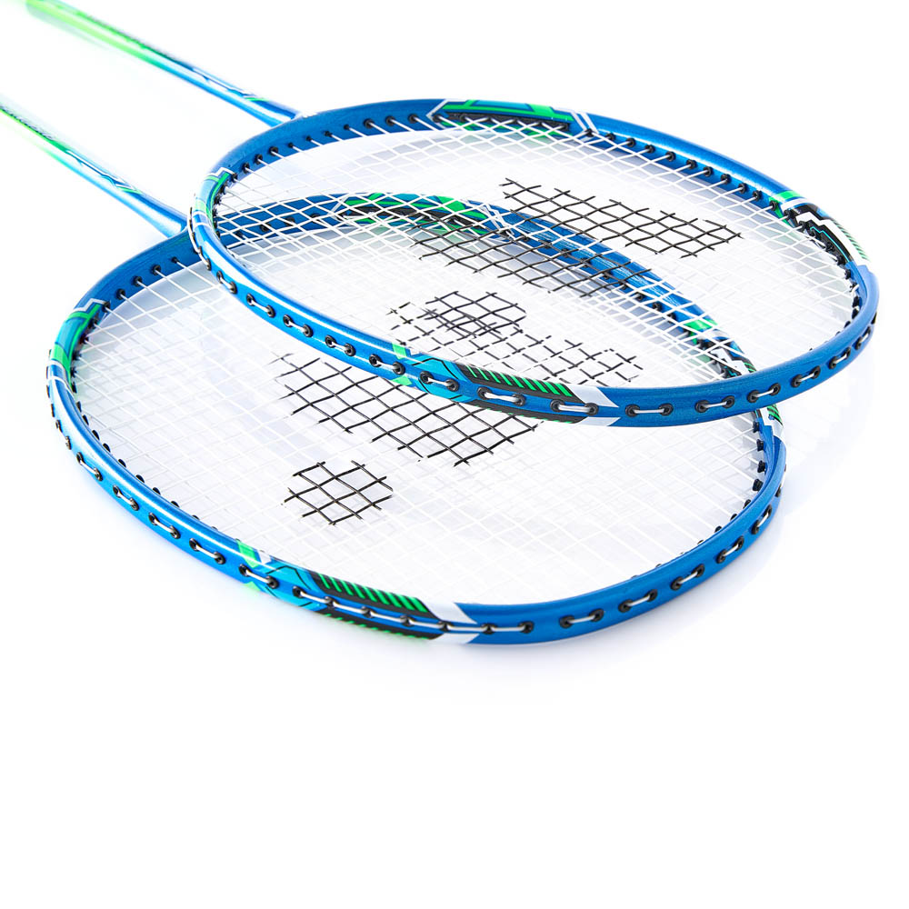Набор для бадминтона WISH Fusiontec 770K, 2 ракетки