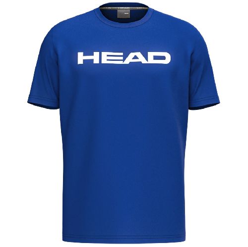 Футболка мужская HEAD Club Original T-Shirt M, Размер m, Цвет Синий