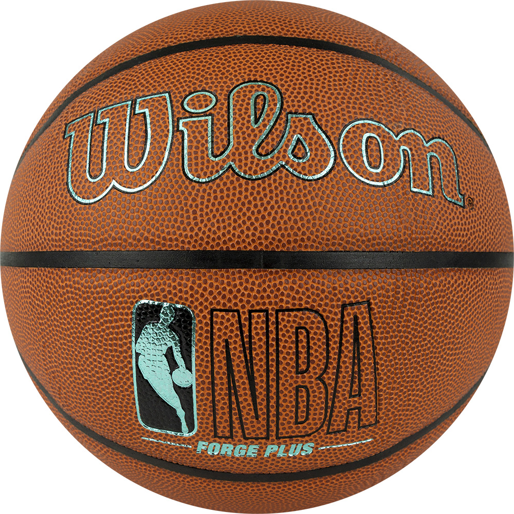 Мяч баскетбольный Wilson NBA Forge Plus Eco BSKT