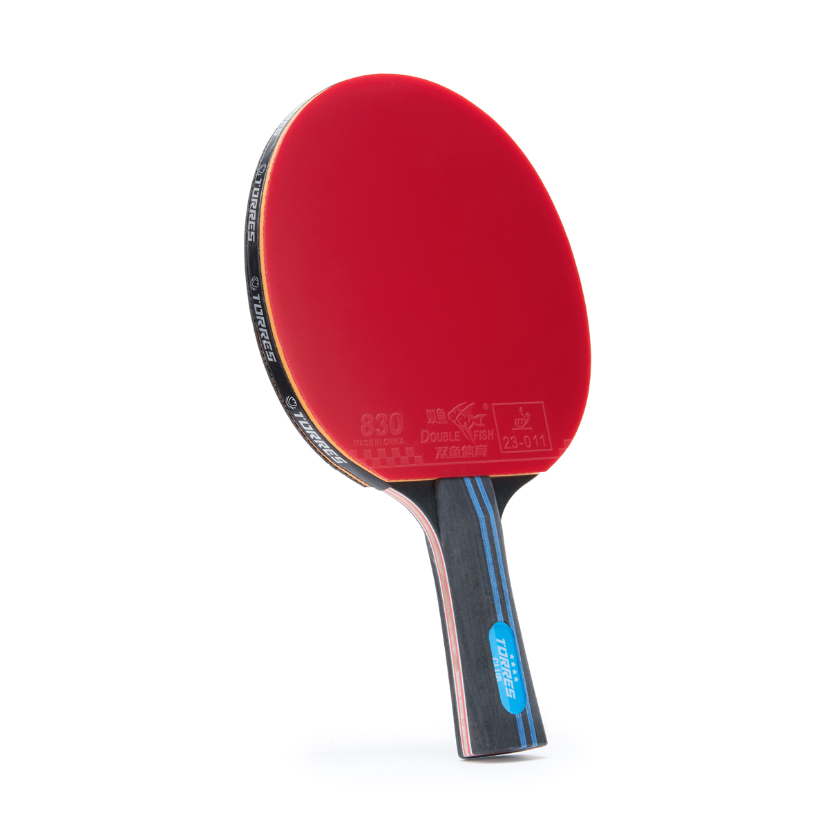 Ракетка для настольного тенниса TORRES Club 4*, для тренировок